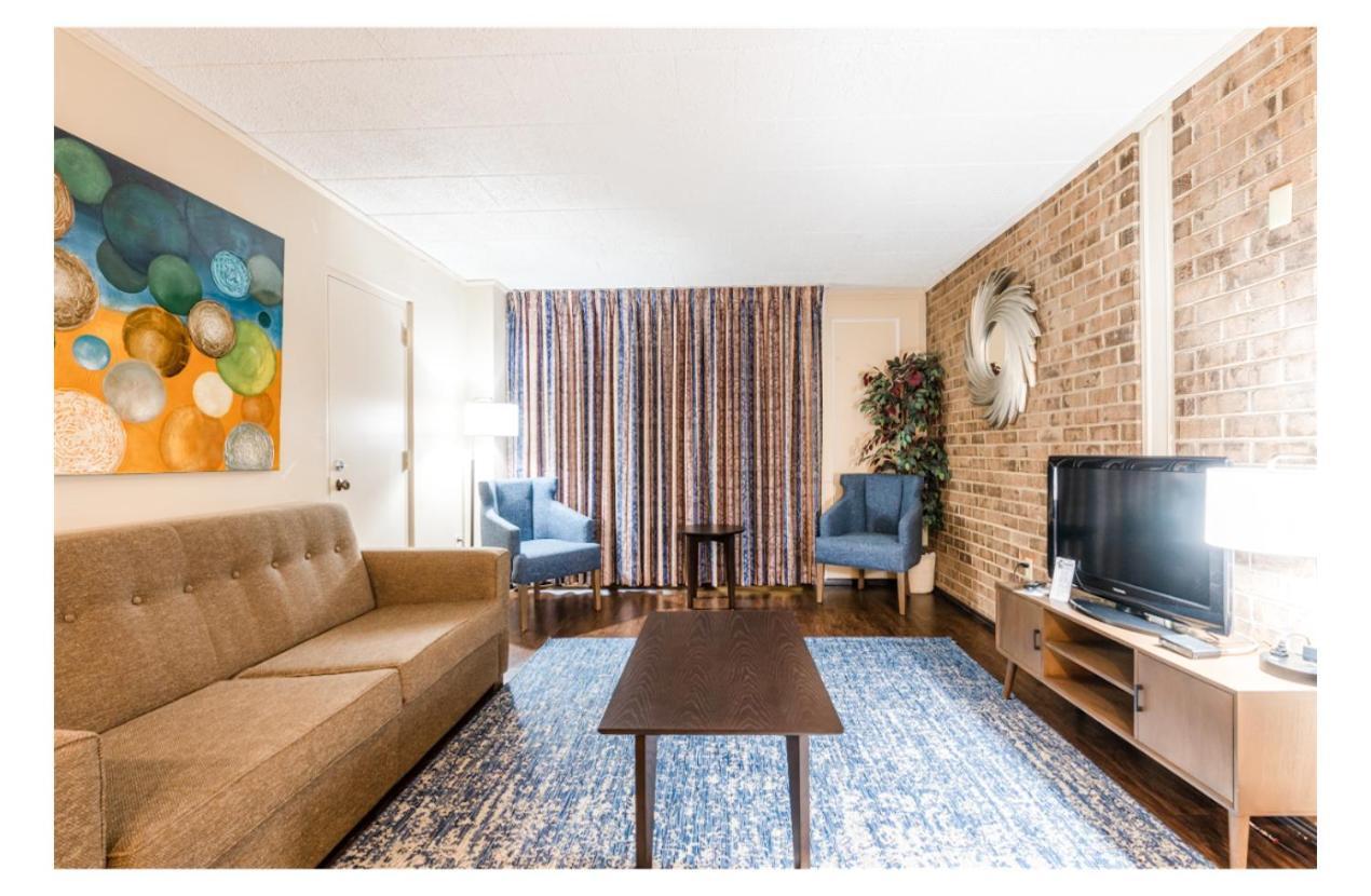 Altoona Grand Hotel מראה חיצוני תמונה