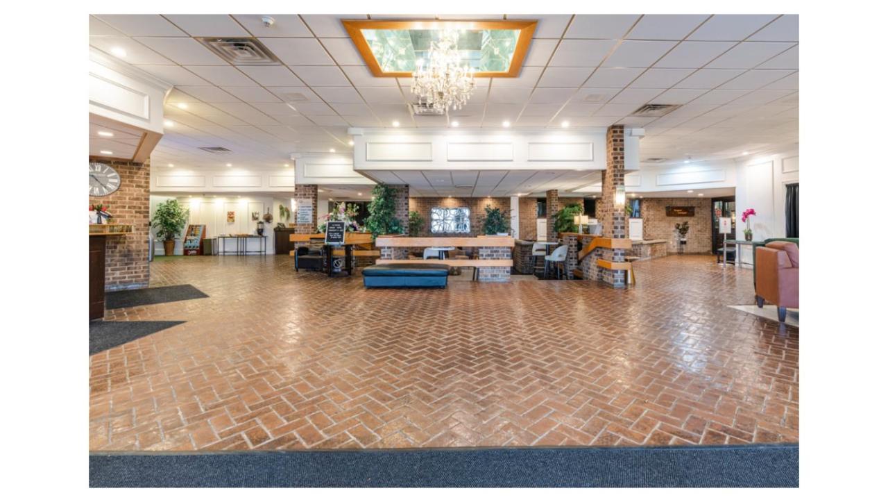 Altoona Grand Hotel מראה חיצוני תמונה