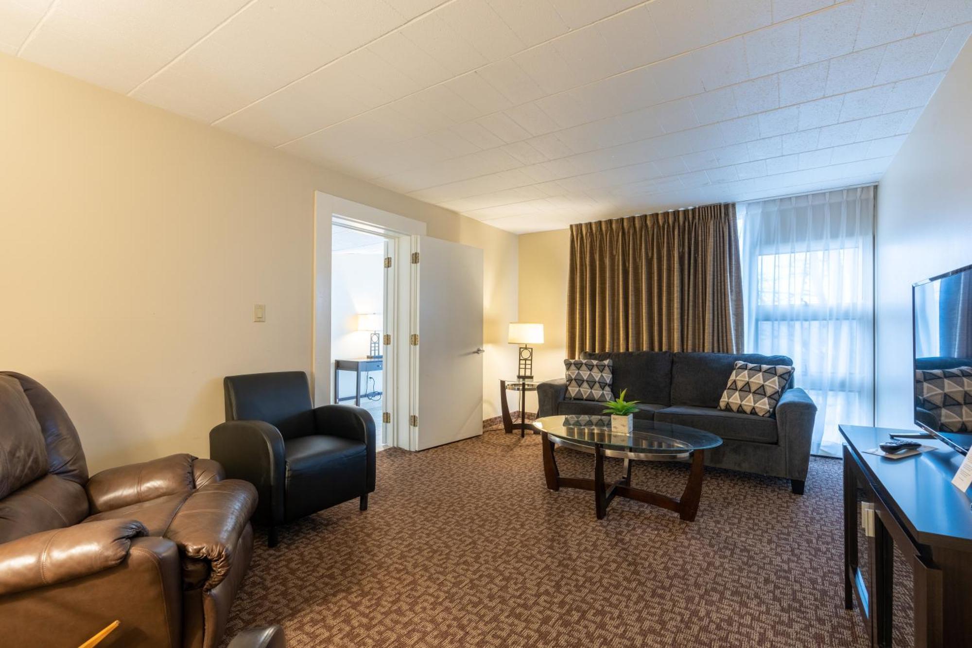 Altoona Grand Hotel מראה חיצוני תמונה