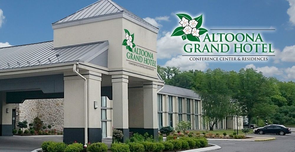 Altoona Grand Hotel מראה חיצוני תמונה