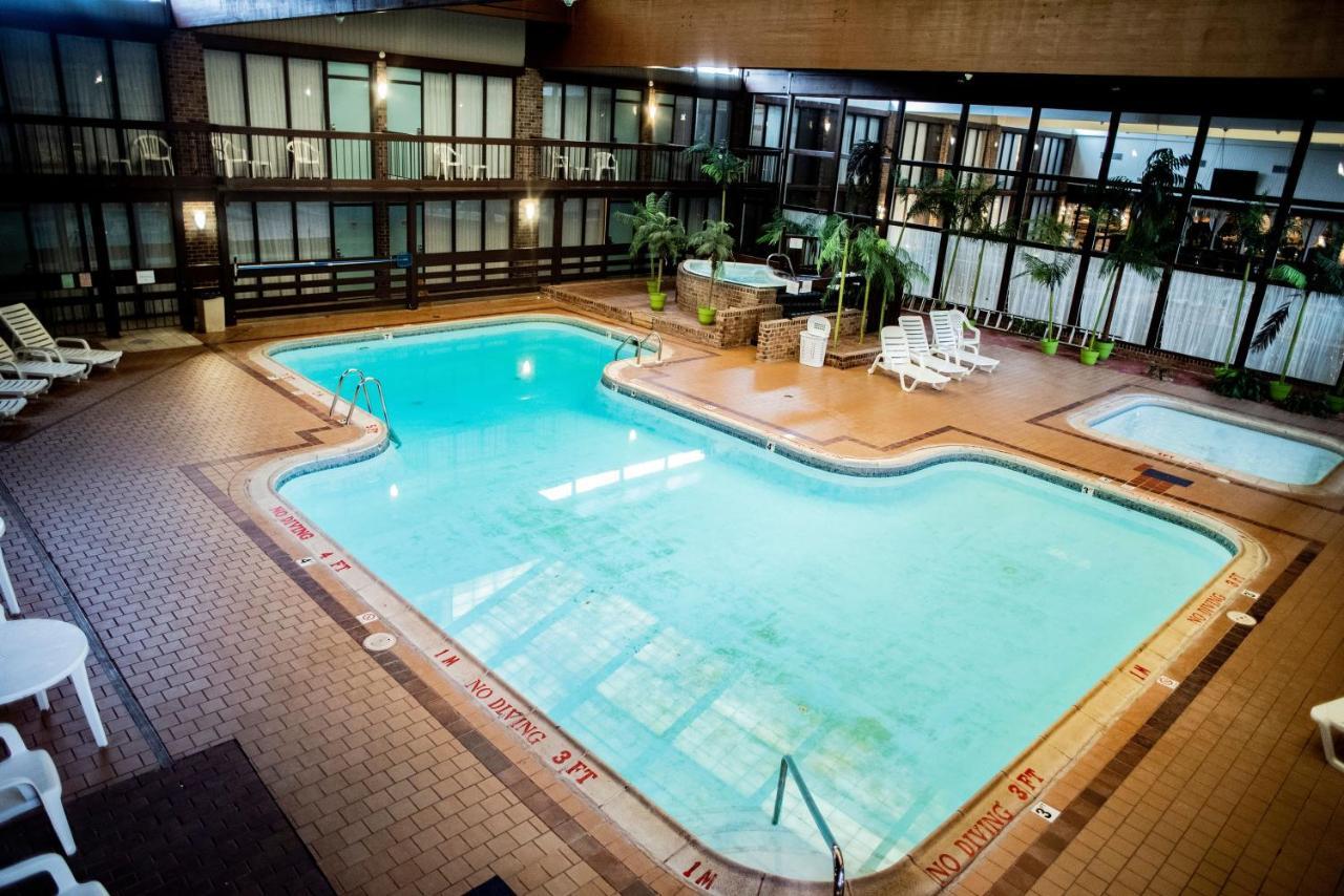 Altoona Grand Hotel מראה חיצוני תמונה